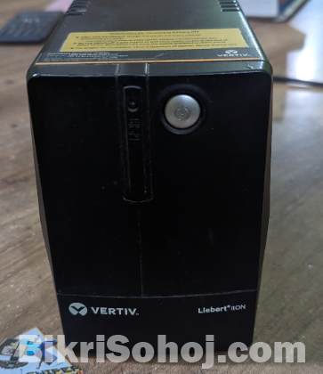 Vertiv ITON CX 650VA Offline UPS